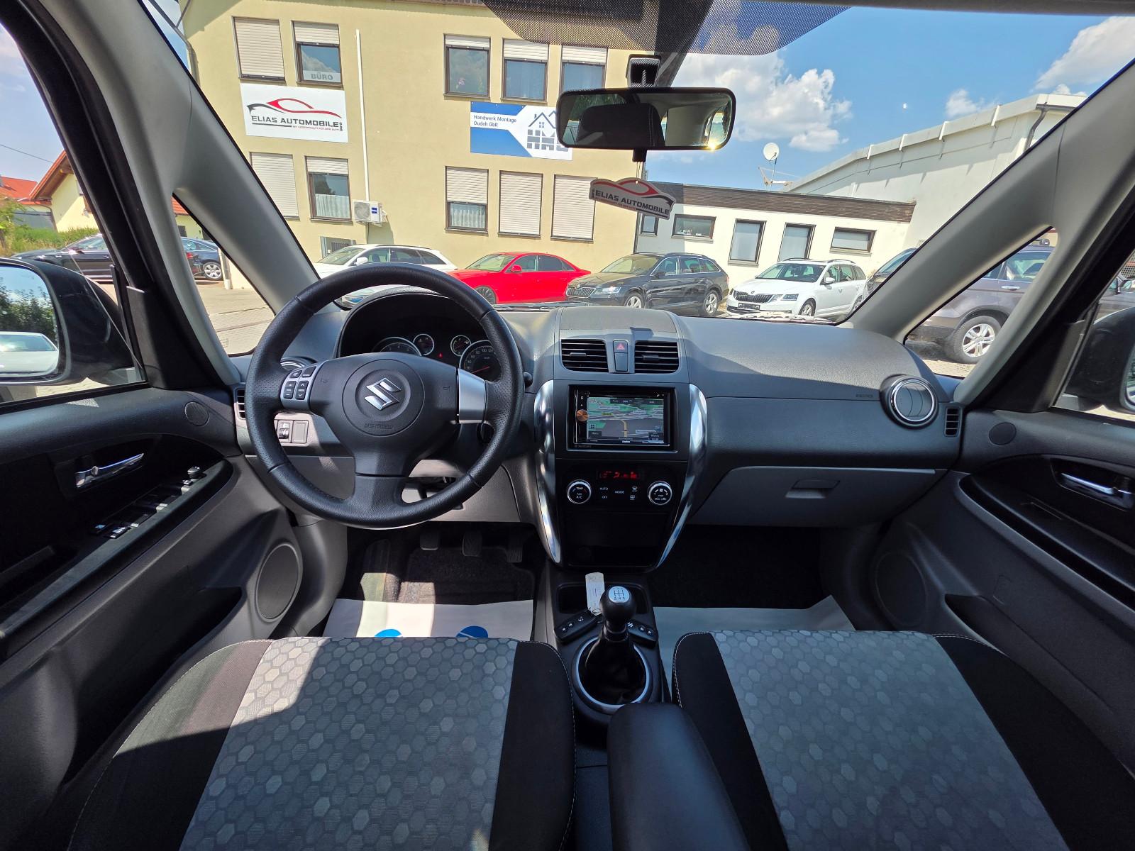 Suzuki SX4 Club 4X4