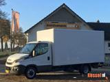 Iveco Daily 40C18 3.0 Hpi Euro 6 Bakwagen Laadklep - Iveco Daily 3 0 hpi