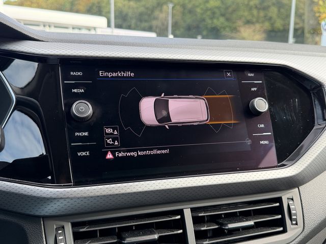 T-Cross 1.0 TSI Active