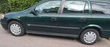 Opel Astra G Caravan (T98) mit dem bewährt... - Opel Astra aus 1998: Kombi