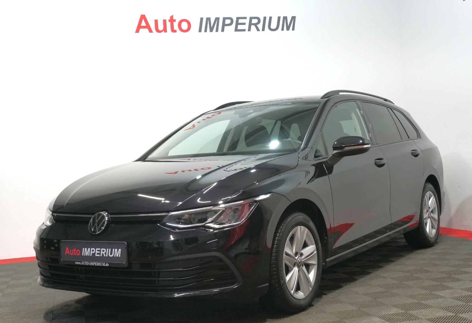 Volkswagen Golf VIII Variant Life 2.0 TDI*ACC*AHK*LED*DAB