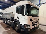 Scania P410 6x2 GAS TANKER (LPG / BUTANE / PROPANE) 22. - Scania P410
