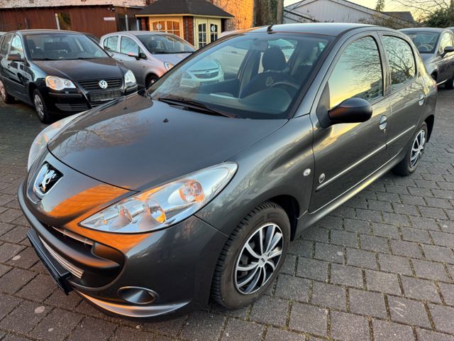 Peugeot 206 + 1.4 Generation TOP/TÜV NEU/5 TÜRIG/KLIMA/+