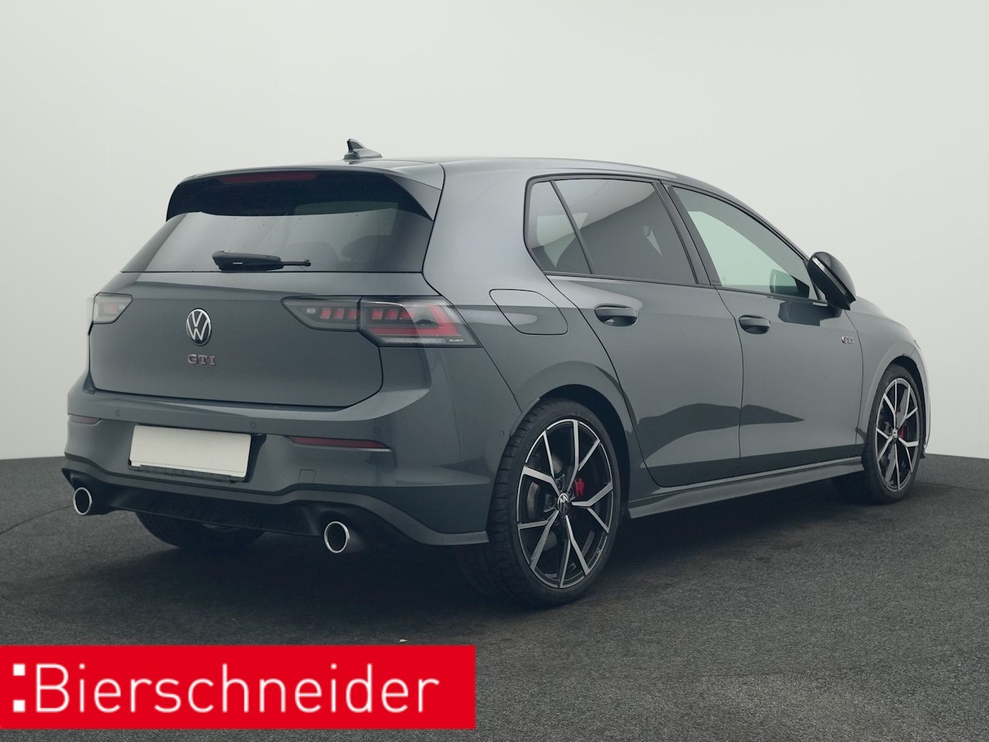 Volkswagen Golf GTI 8 2.0 TSI DSG BLACK STYLE AHK PANO NAVI foto 8