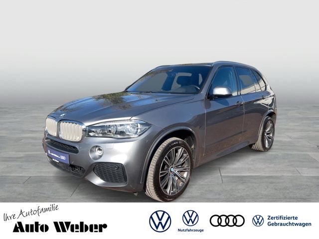 BMW X5 50i 7-Sitzer Sportpaket HUD AD StandHZG AHK-k