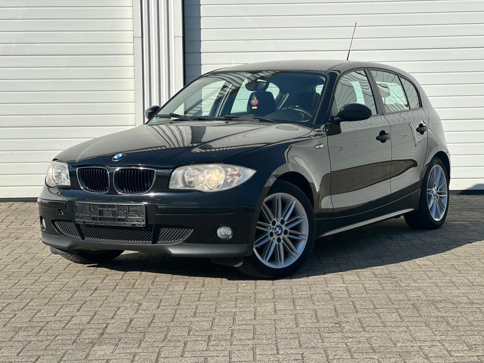 BMW 116 1 Limousine 116 i
