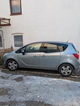 Opel Meriva 1.4 ecoFLEX Color Edition 88kW Color ... - Opel Meriva: Color Edition