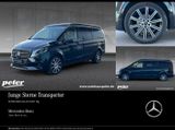 Mercedes-Benz Marco Polo 300 d DISTR+AHK+AIRMATIC - schwarz Diesel Kastenwagen