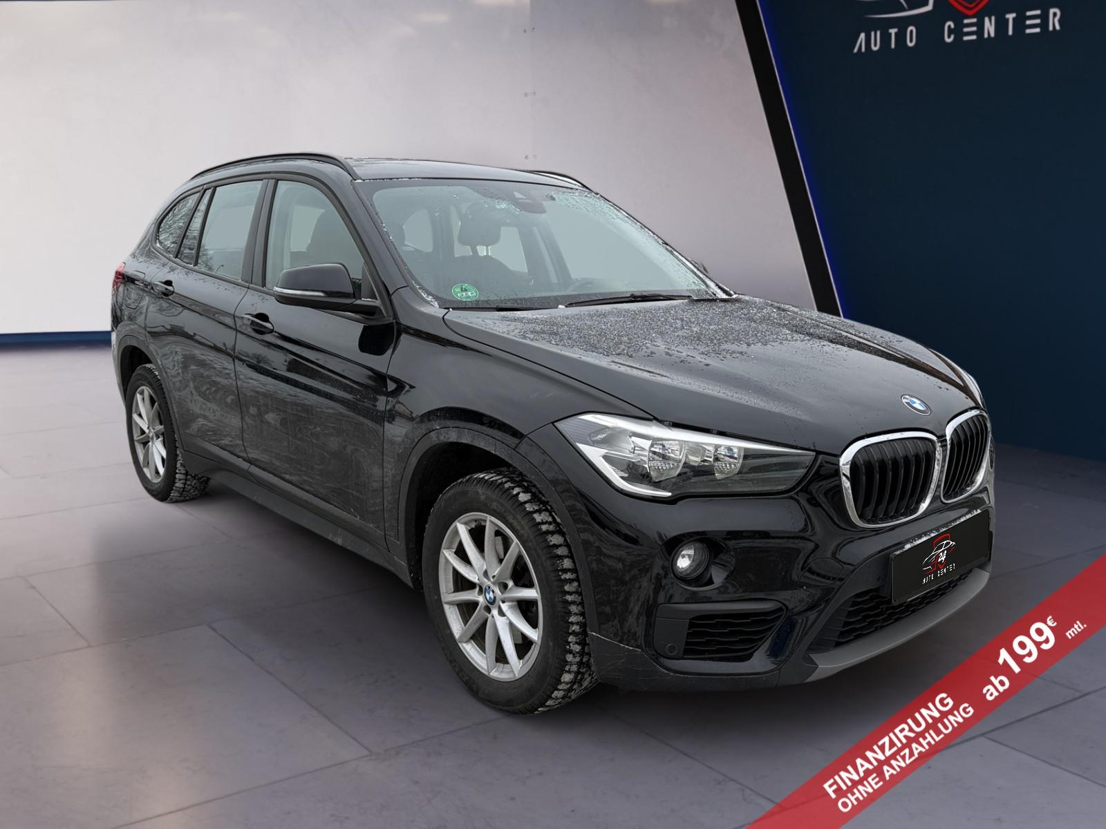 BMW X1 sDrive 18 d Advantage/Navigation