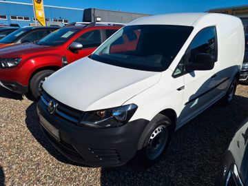 Volkswagen Caddy - 1