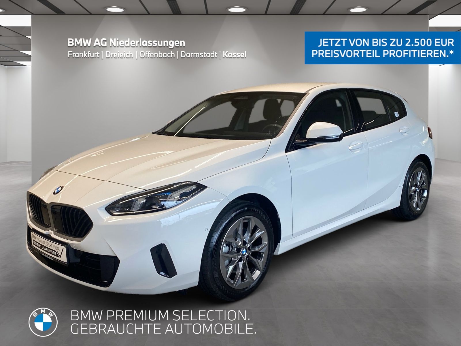 BMW 120 Kamera Driv.Assist LED Sitzheizung