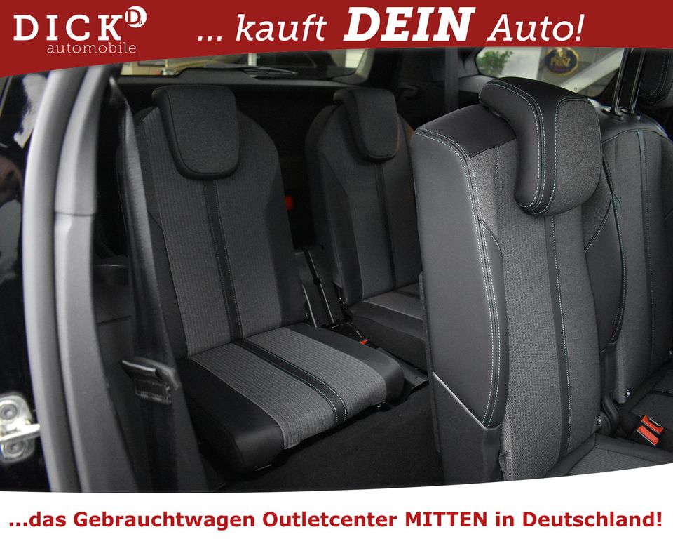 Peugeot 5008 1.2 Allure Pack 7SI+LEDER+VIRTU+KAM+ACC+LED