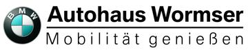 Autohaus Wormser GmbH - BMW Vertragshändler Logo