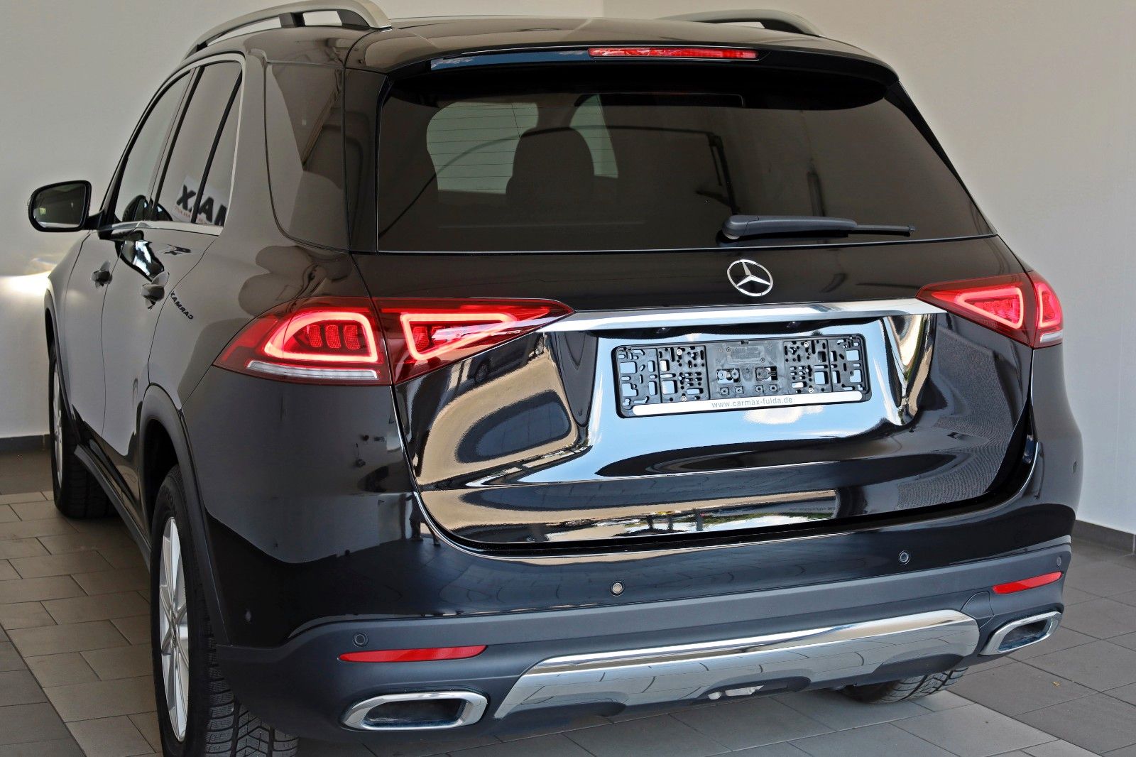 Fahrzeugabbildung Mercedes-Benz GLE 300 d 4Matic,Leder,Navi,LED,Kamera,Pano,AHK