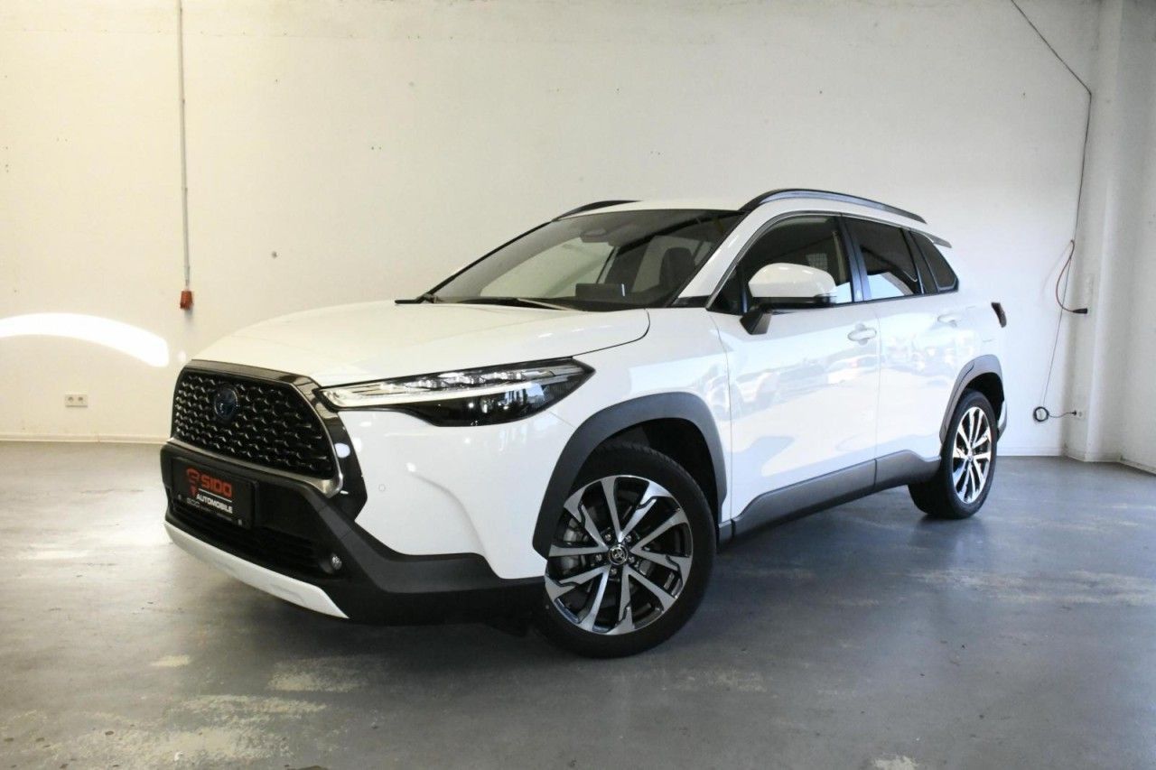 Toyota Corolla Cross Hybrid ACC NAV TW CAM AHK KEY foto 1