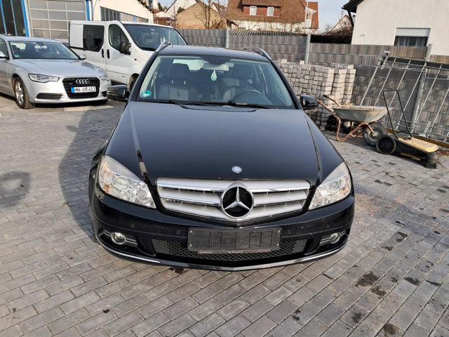 Mercedes-Benz C 220 CDI T BlueEFFICIENCY AVANTGARDE