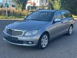Mercedes-Benz C 220 T CDI Automatik 1.Hand TÜV NEU - Mercedes-Benz C 220 aus 2008: Cdi