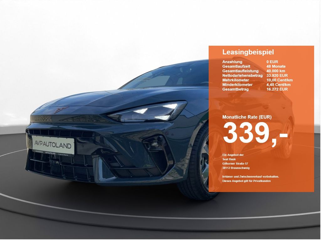 Leon Sportstourer 1.5 eTSI DSG