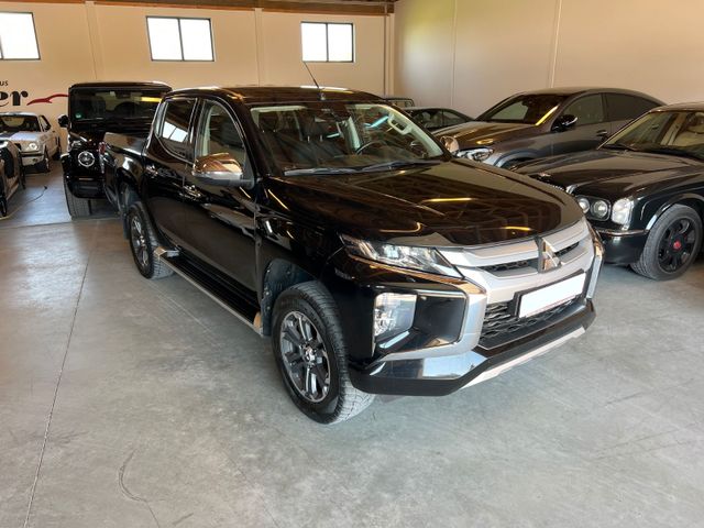 Mitsubishi L200 Plus Doppelkabine 4WD-1.HAND-MWST.-SITZH.-