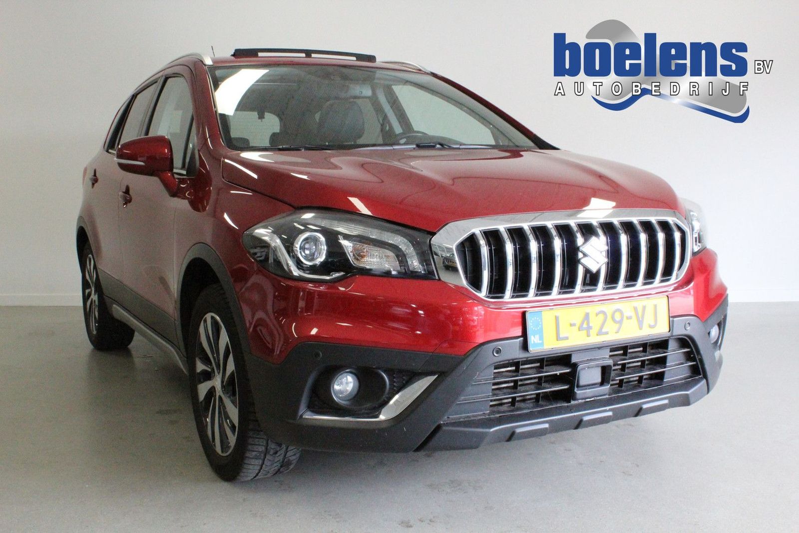 SUZUKI SX4 S-Cross