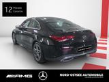Mercedes-Benz CLA 200 Coupé AMG LINE LED KAMERA PDC SHZ TEMPO - Mercedes-Benz CLA 200 aus 2019