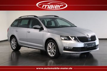 Fahrzeugabbildung SKODA Octavia 2.0 TFSI Combi DSG 4X4-Navi-Apps-DAB-LED