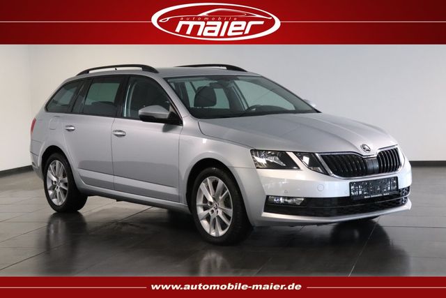 SKODA Octavia 2.0 TFSI Combi DSG 4X4-Navi-Apps-DAB-LED