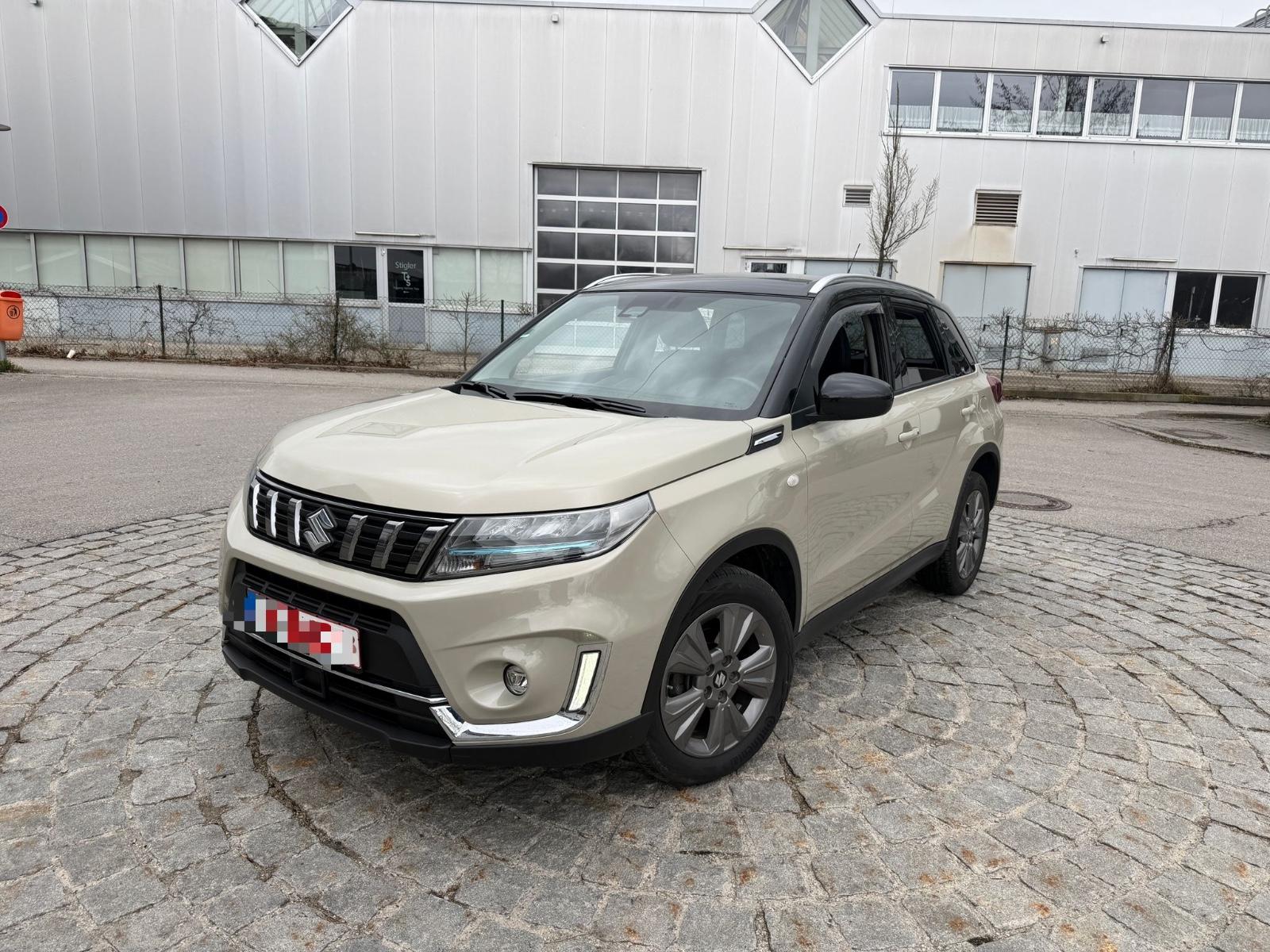 Suzuki Vitara 1.5 Hybrid Comfort+ 4x4