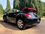 Volkswagen Beetle Cabriolet Exclusive - Volkswagen Beetle aus 2008: Cabrio