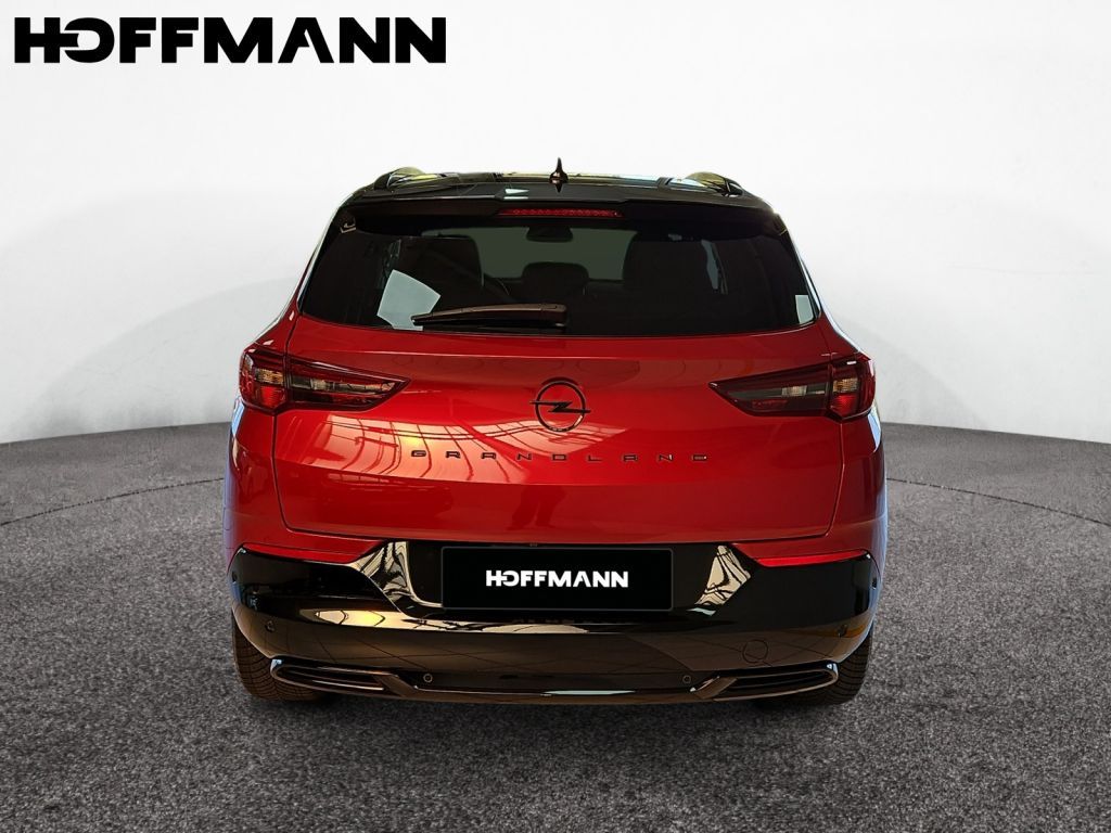 Fahrzeugabbildung Opel Grandland 1.2 DI GS, Navi, RFK, SHZ, LHZ,FSH