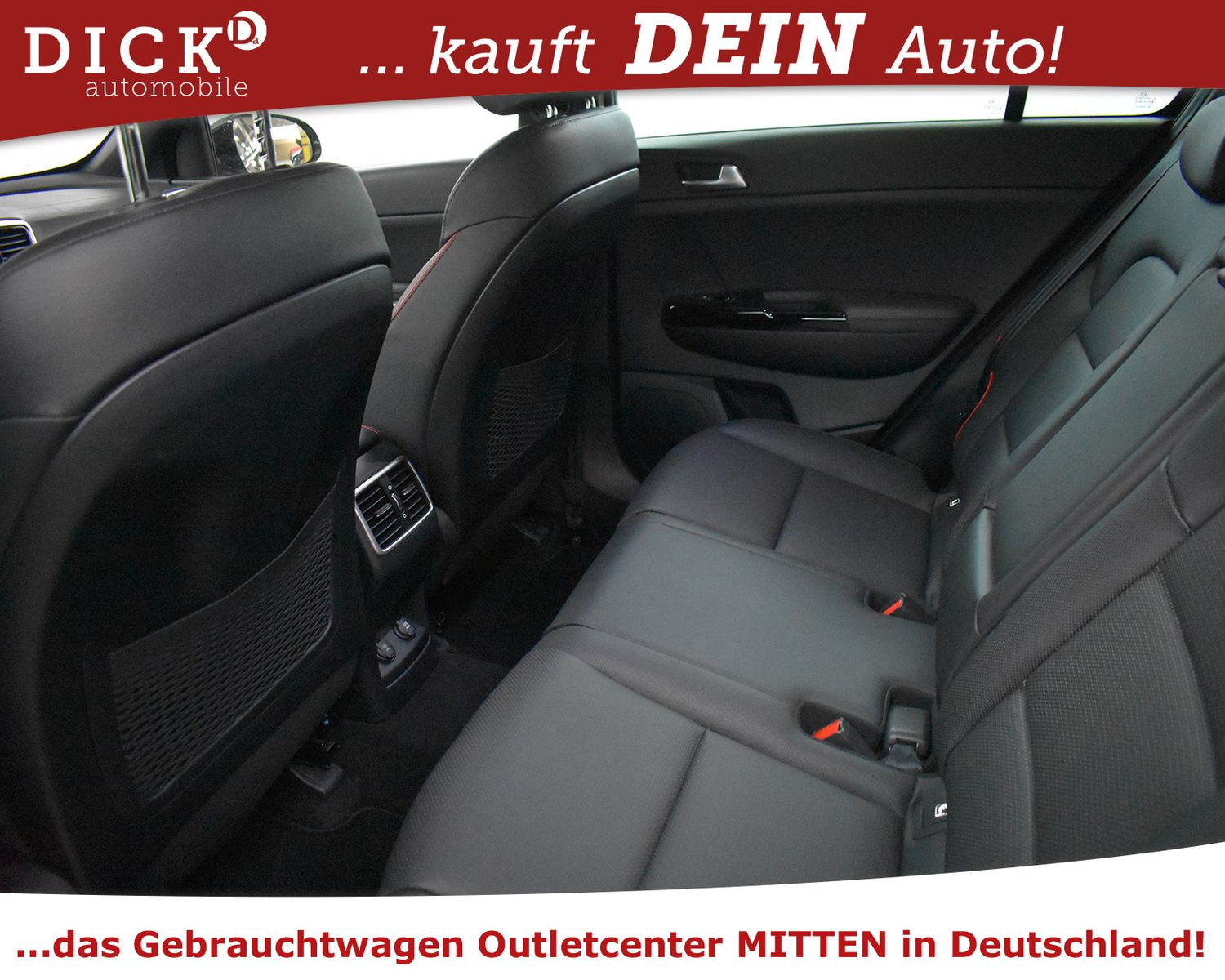 KIA Sportage 2.0d 4WD GT-Line PANO+360°+AHK+JBL+19"+ - Image 19
