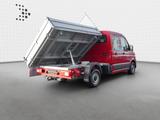 Volkswagen Crafter DOKA Kipper 4x4*DSG*Stand*6Sitze*AHK* - : Kipper