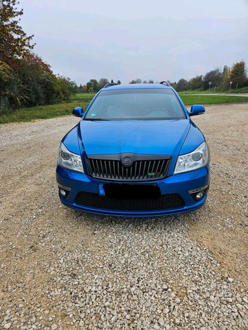 Skoda SKODA OCTAVIA RS