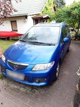 Mazda Premacy, Bj. 2003 von Privatperson - Mazda Premacy aus 2003