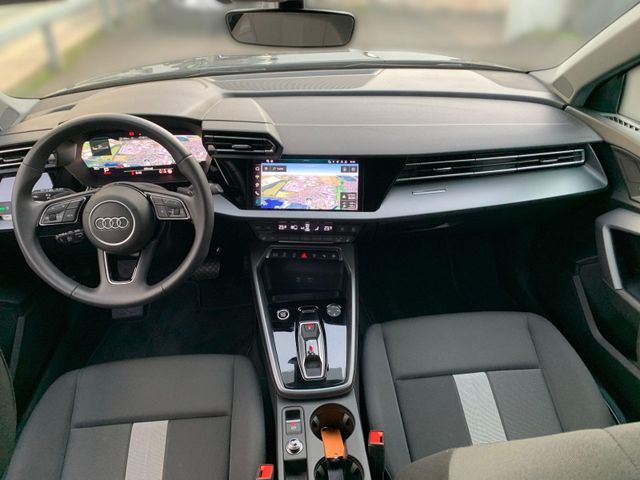 A3 Sportback 35 TFSI ADVANCED LED+KAMERA+MMI NAV