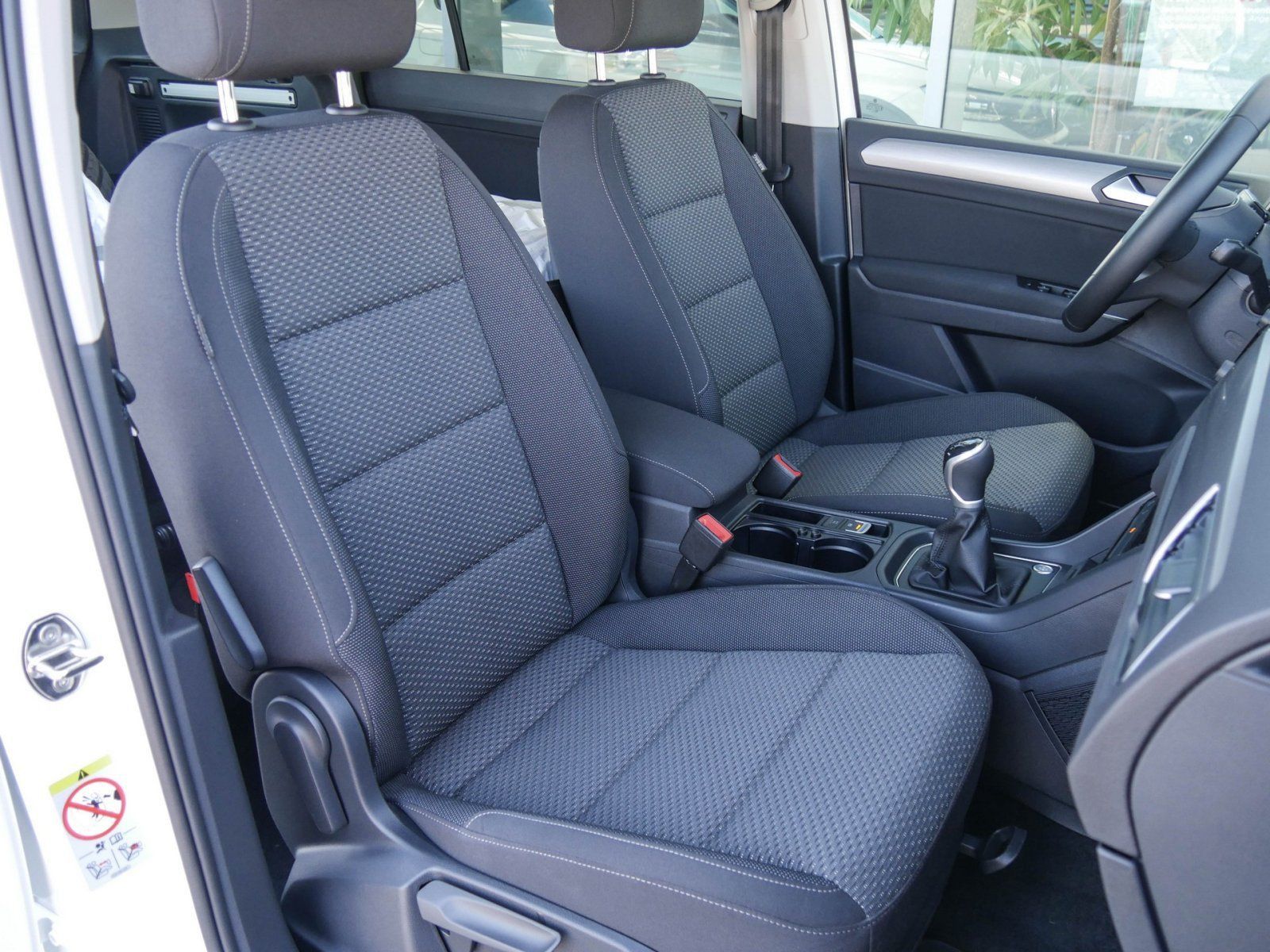 Volkswagen Touran - Bild 5