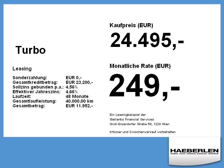 Opel Frontera - Bild 4