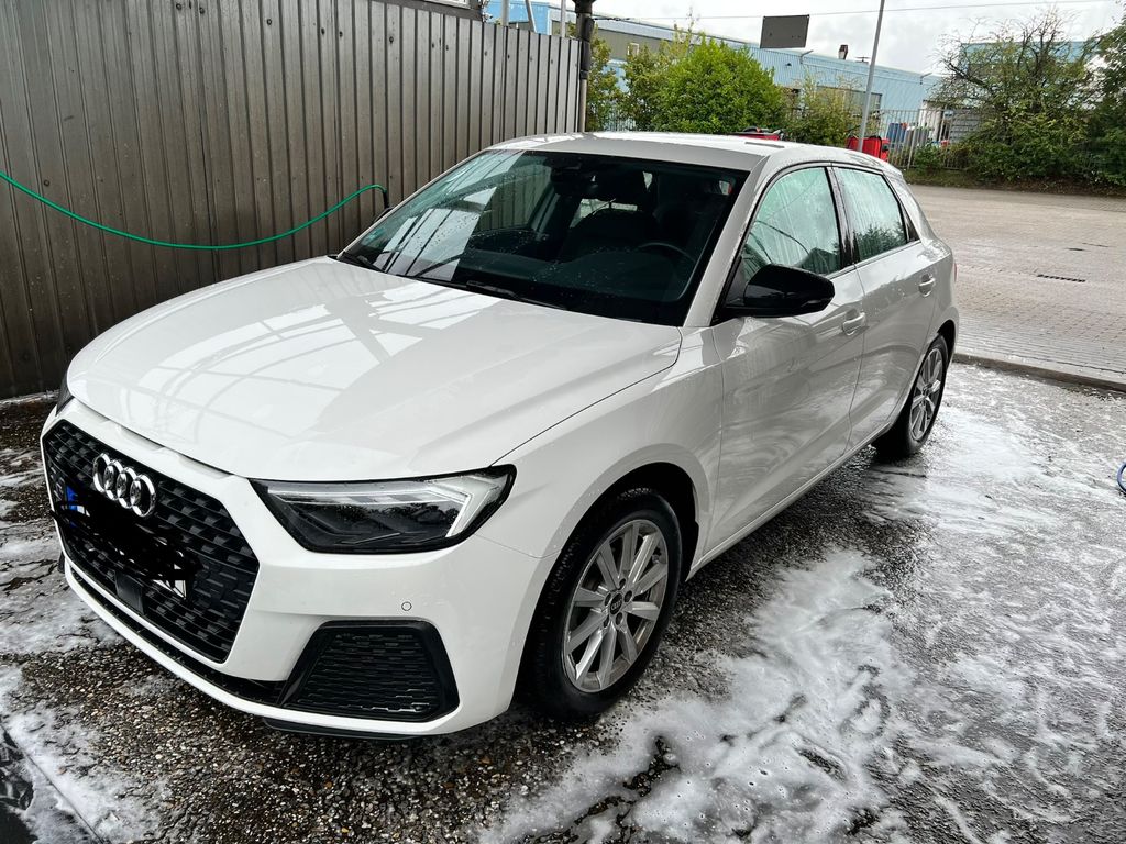 Image of Audi A1
