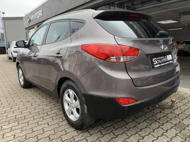 Fahrzeugabbildung Hyundai ix35 2.0 CRDi DPF Style AHK EXPORT