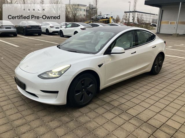 Tesla Model 3 Standard Range Plus