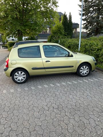 Renault Clio 2 Chiemsee Edition