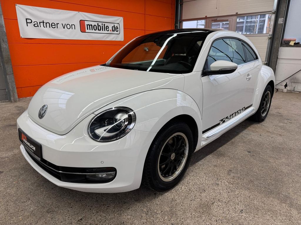 Angebot ansehen Volkswagen Beetle
