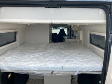 Westfalia Columbus 640 E 140PS 8G Premium Zusatzbett LED