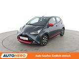 Toyota Aygo 1.0 x-play Team D*CAM*KLIMA*LIMITER* - Toyota Aygo (X) in Nürnberg