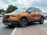 Opel Crossland (X) Ultimate Spur+Totwi HeadUp 1.Hand - gebrauchte Opel Crossland (X) aus dem Jahr 2018