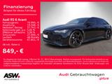 Audi RS 6 Avant tiptron Navi Matrix Sport-AGA 280km/h - gebrauchte Audi RS6 aus dem Jahr 2022