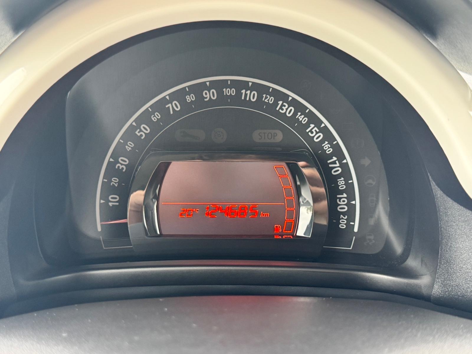 Renault Twingo Limited Faltdach/Klima/Tempomat