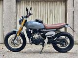 Fantic 500 Caballero Scrambler Deluxe  - FANTIC CABALLERO SCRAMBLER 500