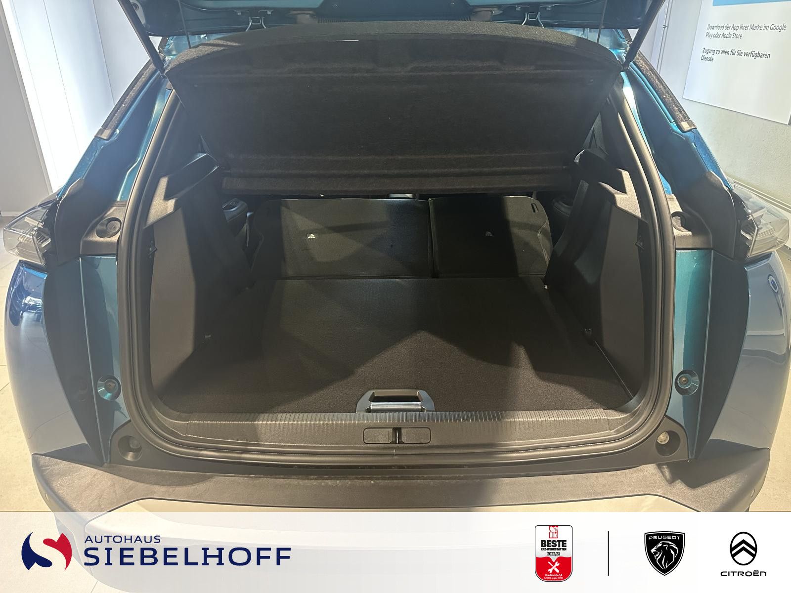 Peugeot 2008 - Bild 8