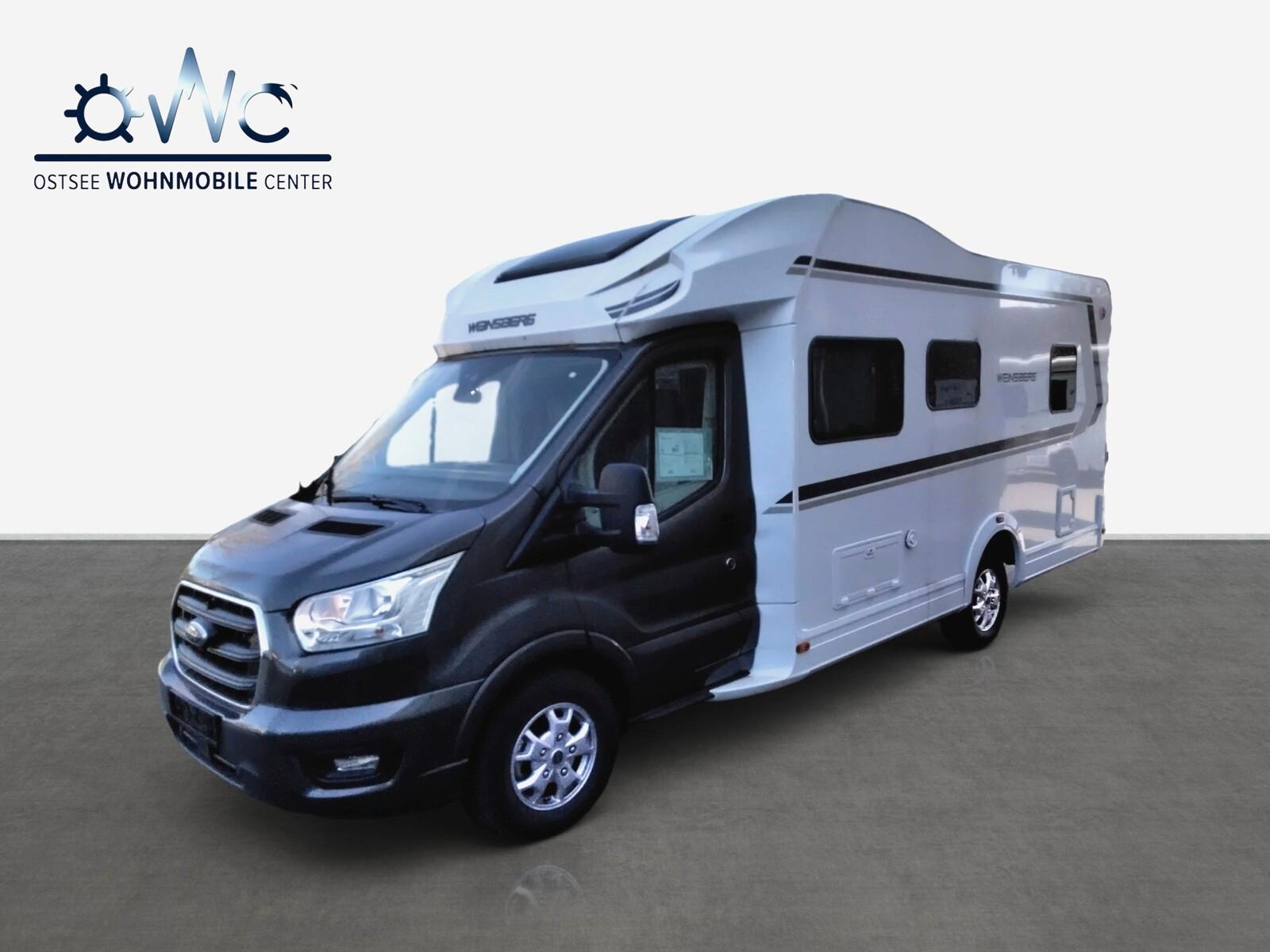 Weinsberg CaraSuite Ford 650 MF 